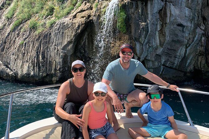 All-Inclusive Capri Boat Tour with City Visit from Positano - Key Highlights You’ll Actually Notice