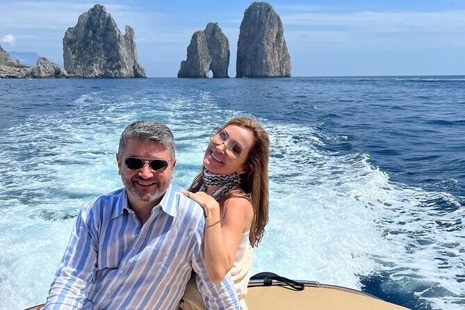 All-Inclusive Capri Boat Tour with City Visit from Positano - Positano to Capri in One Day: The Rhythm You Should Expect