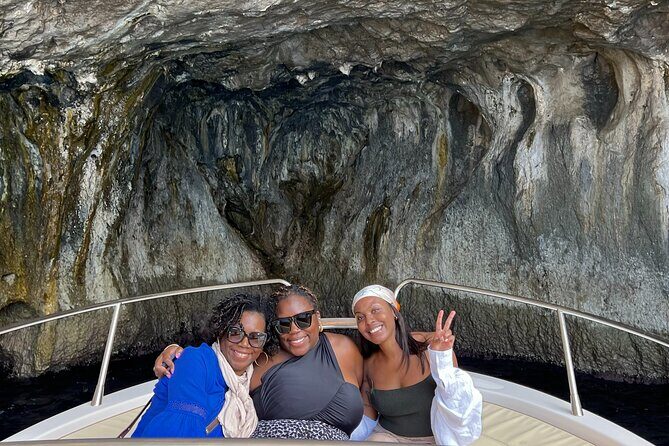 All-Inclusive Capri Boat Tour with City Visit from Positano - The Blue Grotto Factor: Beautiful, Often the Headliner, and Sometimes Not