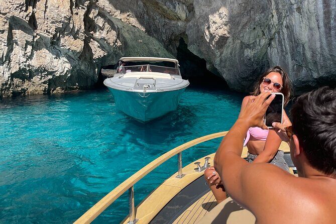 All-Inclusive Capri Boat Tour with City Visit from Positano - 4 Hours on Capri: What You Can Do Once You’re Off the Boat