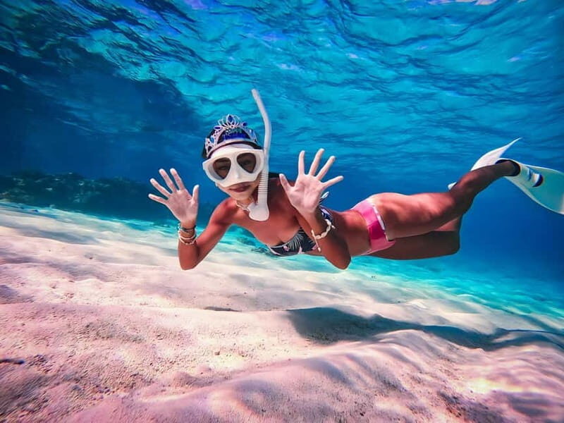 Amalfi: Boat Adventure Caves, Beaches, Snorkeling & Positano - Entering the Amalfi Coast from the water