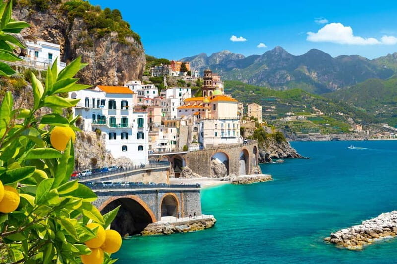 Amalfi: Boat Adventure Caves, Beaches, Snorkeling & Positano - Secret stops, Atrani, and those faster stretches between coves