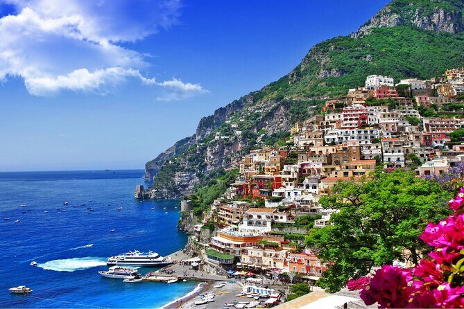 Amalfi Coast and Pompei from Rome: Enjoy a Private Full-Day Tour - Key highlights that make this tour worth a private day