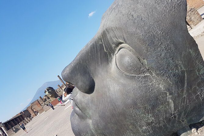 Amalfi Coast and Pompei from Rome: Enjoy a Private Full-Day Tour - Amalfi (or Maiori/Vietri sul Mare): a short town visit with strong anchors