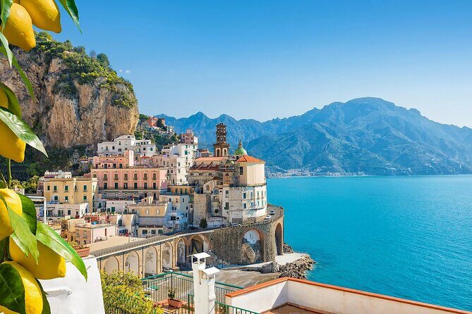 Amalfi Coast and Pompei from Rome: Enjoy a Private Full-Day Tour - What you’ll miss (and what you’re really buying instead)