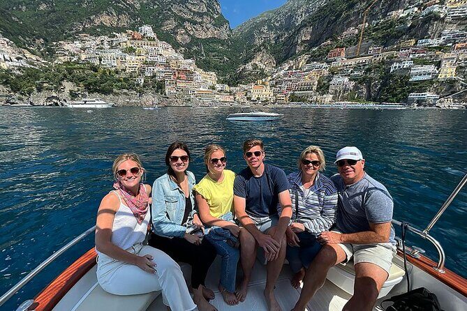 Amalfi Coast and Pompei from Rome: Epic Full-Day Tour - Key Highlights at a Glance