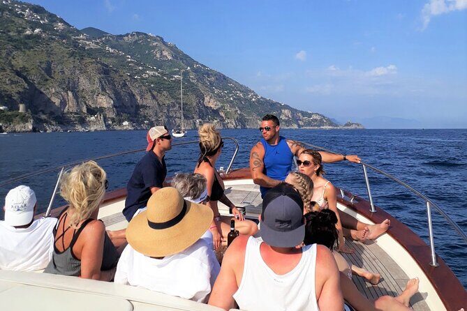 Amalfi Coast and Pompei from Rome: Epic Full-Day Tour - Rome Hotel Pickup at 7:00 am: Why the Early Start Works