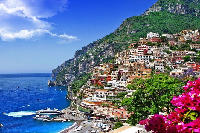 Amalfi Coast and Pompei from Rome: Epic Full-Day Tour - Positano Free Time: How to Use the Three Hours