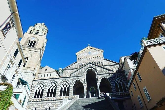 Amalfi Coast and Pompei from Rome: Epic Full-Day Tour - Guides and Drivers: Why This Tour Feels Personal