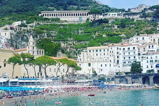 Amalfi Coast and Pompei from Rome: Epic Full-Day Tour - Price and Value From Rome: Is $280.92 Worth It?