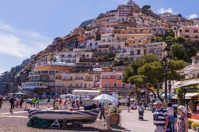 Amalfi Coast and Pompei from Rome: Epic Full-Day Tour - Skip-the-Line Pompeii: What the Guided Two Hours Really Covers