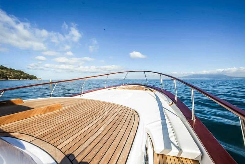 Amalfi Coast: Boat and Snorkeling Tour with Fruit & Drinks - Fjord of Furore: Italy’s rare natural fjord view