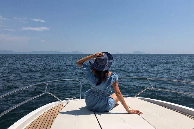 Amalfi Coast Boat Rental - Price and value: what $1,066.43 per group really means