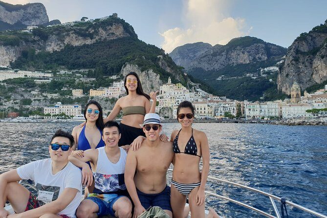 Amalfi Coast Boat Rental - Weather and cancellations: the one planning rule you can’t ignore