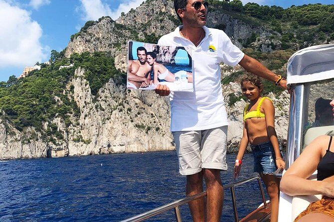 Amalfi Coast Boat Tour from Sorrento with Positano Visit - Positano free time: steep streets, quick wins, and a good plan for photos