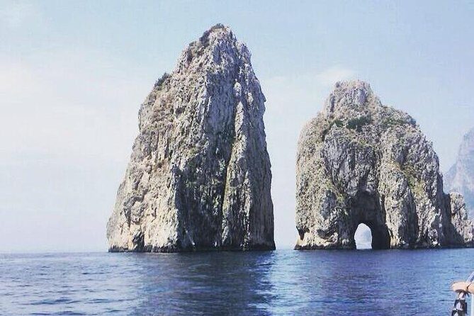 Amalfi Coast Boat tour Small Group - On Board With Blu Mediterraneo: What You’ll Actually Experience