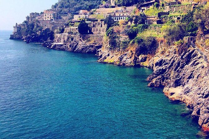 Amalfi Coast Boat tour Small Group - Swim Stops Are the Heart of This Day (Bring Your Swim Routine)