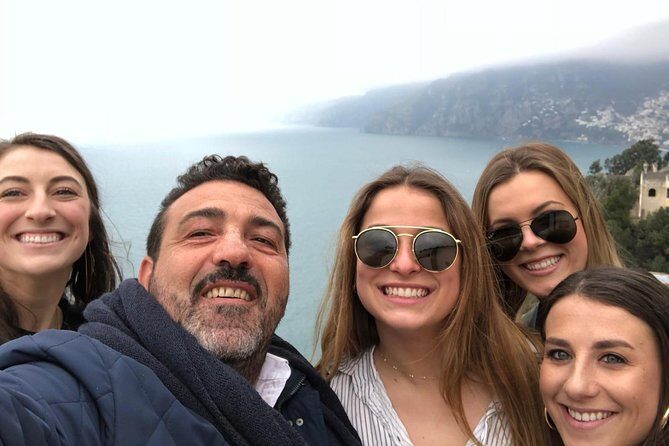 Amalfi Coast Day Tour from Sorrento with Light Lunch and Wine - Positano stop: how to spend your hour without rushing