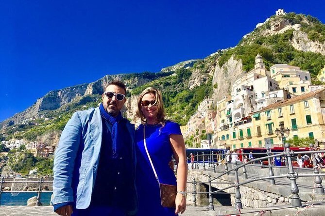 Amalfi Coast Day Tour from Sorrento with Light Lunch and Wine - Amalfi stop and the Cathedral square moment