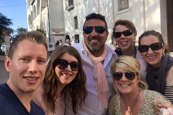 Amalfi Coast Day Tour from Sorrento with Light Lunch and Wine - The boat/mini-cruise upgrade: what you’re paying for