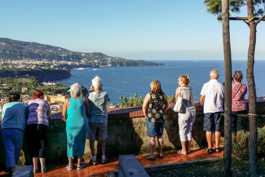 Amalfi Coast Full-Day Tour from Sorrento - Quick Take: What Makes This Tour Special