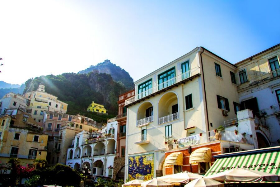 Amalfi Coast Full-Day Tour from Sorrento - Why This Amalfi Coast Day Trip Works From Sorrento