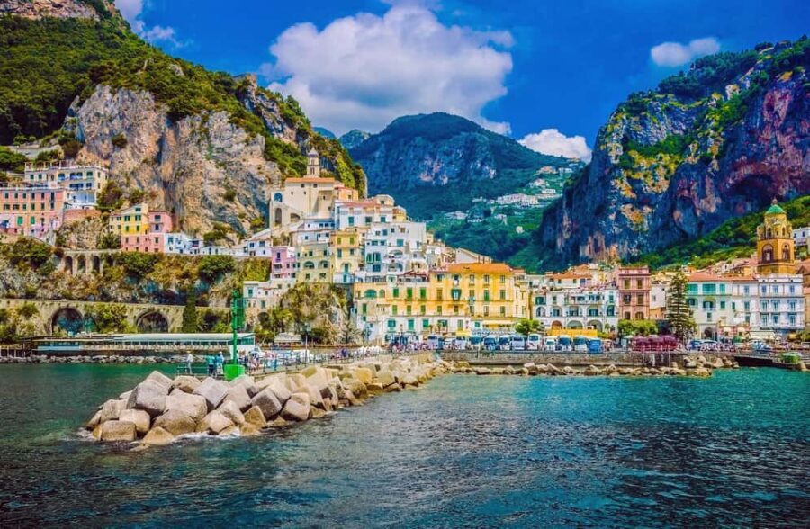 Amalfi Coast Full-Day Tour from Sorrento - Shopping and Local Stops: What to Buy and When to Do It