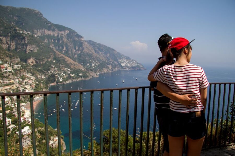 Amalfi Coast Full-Day Tour from Sorrento - Comfort, Motion Sickness, and How to Plan Your Day