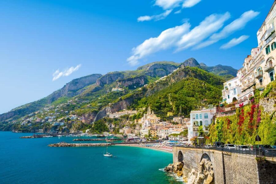 Amalfi Coast Full-Day Tour from Sorrento - Price and What You Get for $135.94