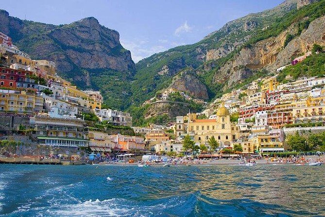 Amalfi Coast in Full Private Tour - A private Amalfi Coast day: calm timing across three iconic towns