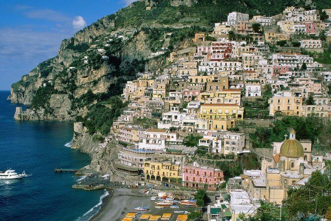 Amalfi Coast in Full Private Tour - What your driver does besides drive