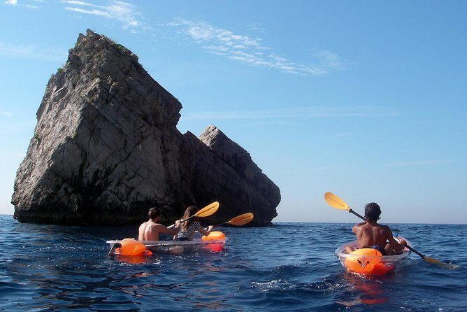 Amalfi Coast Kayak Tours from Marina del Cantone - Luca and Serena’s safety-first coaching (and how they adapt)