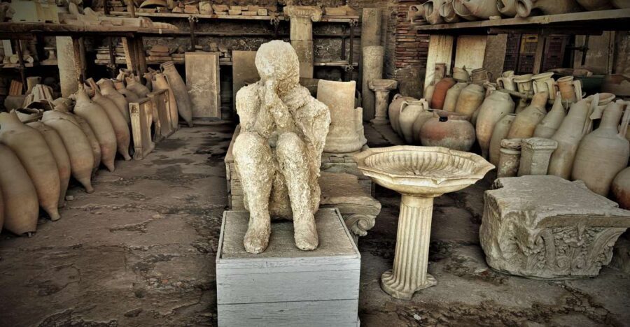 Amalfi Coast: Pompeii, Vesuvius, & Wine Tasting with Lunch - Mount Vesuvius hike: Gran Cono, crater time, and weather reality