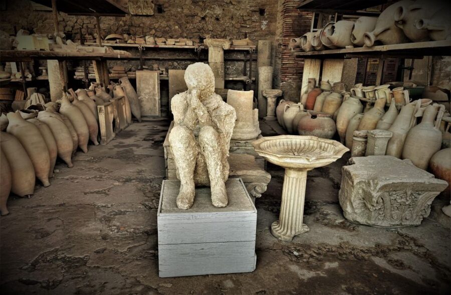 Amalfi Coast: Pompeii, Vesuvius, & Wine Tasting with Lunch - Price and value: is it worth $287.91 per person?