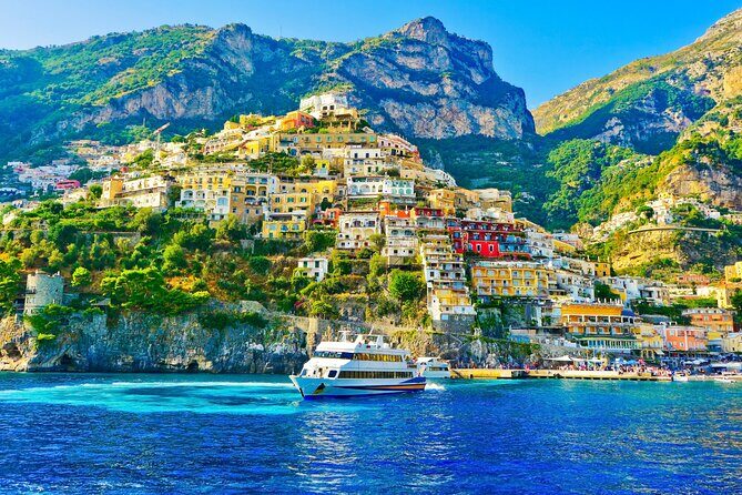 Amalfi Coast & Positano Day Trip from Rome with Coastal Cruise - Why This Day Trip Works: Coach Comfort Meets Coastal Views