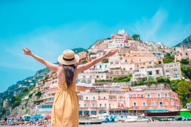 Amalfi Coast & Positano Day Trip from Rome with Coastal Cruise - Pacing, Timing, and Group Size: What the Day Will Feel Like