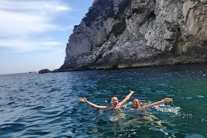 Amalfi Coast Private Boat Day Tour from Sorrento - Positano Two Hours: Enough Time to Enjoy, Not Enough to Stress