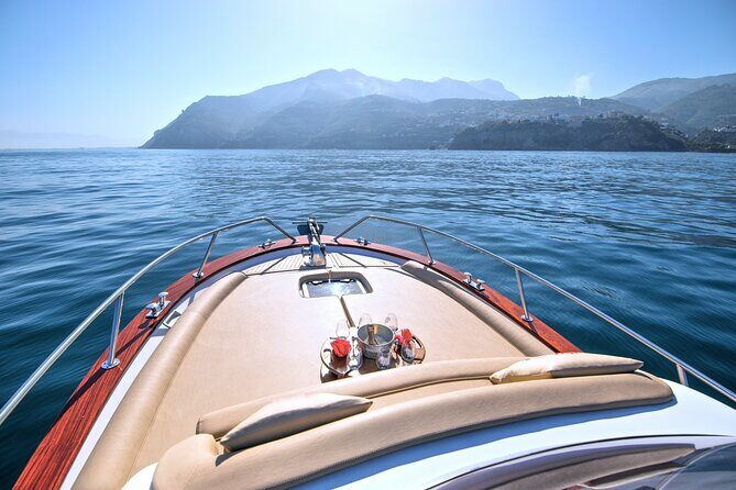 Amalfi Coast Private Boat Day Tour from Sorrento - What’s Included (and What You’ll Pay Extra)