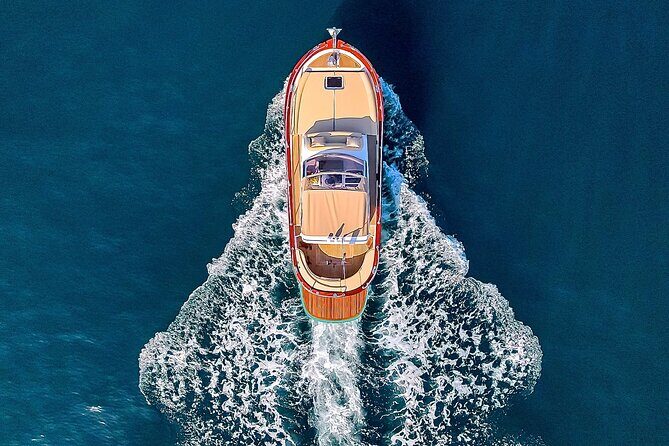 Amalfi Coast Private Boat Day Tour from Sorrento - Sorrento Coast, Ieranto, and Li Galli: The Quiet Moments