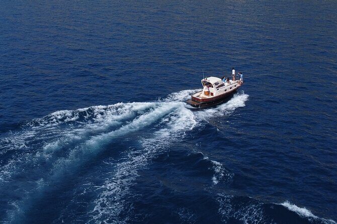 Amalfi Coast Private Boat Tour - What the 7 to 8 hours really includes (and why it matters)