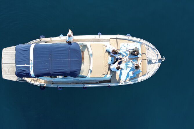 Amalfi Coast Private Boat Tour - Stop 2: Punta Campanella for the coastline “boundary” moment