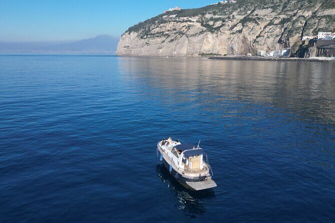 Amalfi Coast Private Boat Tour - Stop 4: Spiaggia di Tordigliano for a full swim beach hour