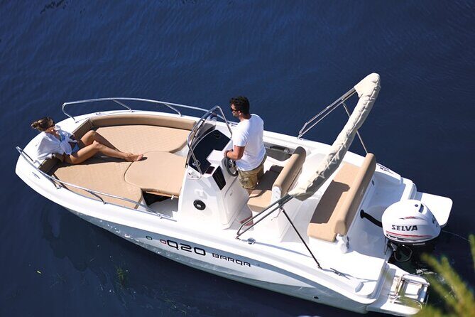 Amalfi Coast Private Boat Tour - Stop 6: Marina del Cantone for lunch by the water and another swim