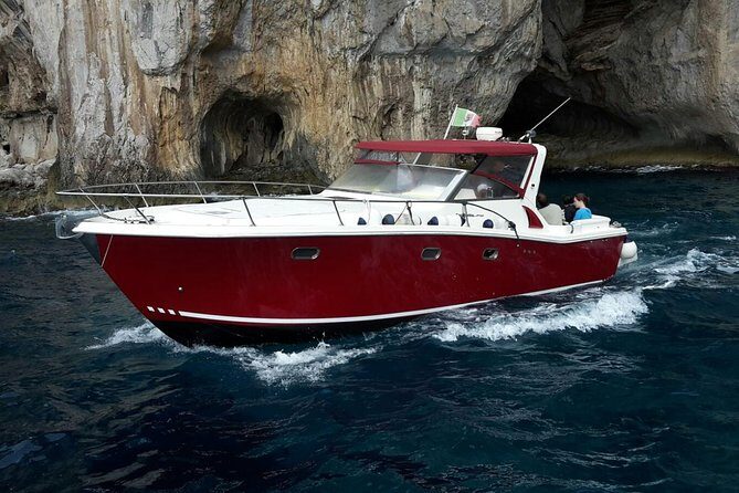 Amalfi Coast Private Boat Tour from Positano, Praiano or Amalfi - Glide past cliffs and towns—UNESCO views with an actual plan