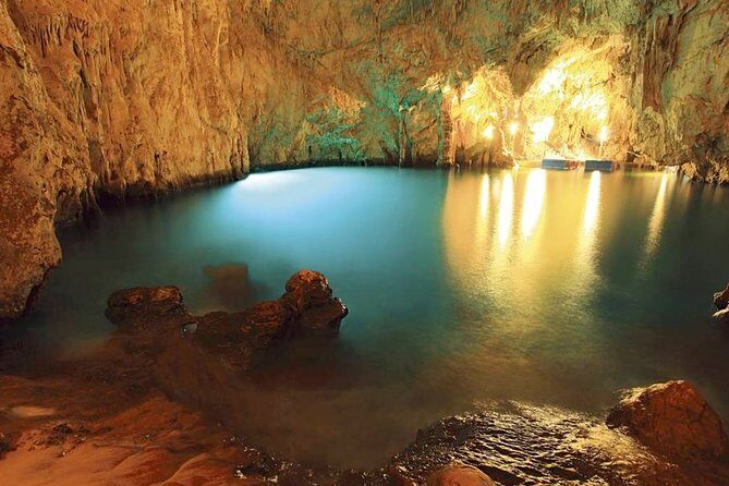 Amalfi Coast Private Day Tour from Sorrento - Conca dei Marini + Furore: Emerald Grotto and the Fiord shape