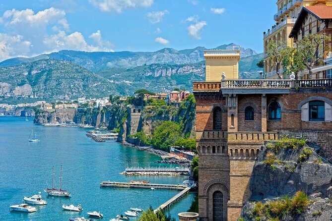 Amalfi Coast Private Day Tour from Sorrento - Price and value: what the $328.33 per person buys