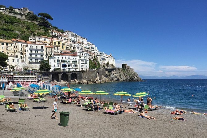 Amalfi Coast private tour from Sorrento and nearby - How the timing works across three towns (and how to not feel rushed)