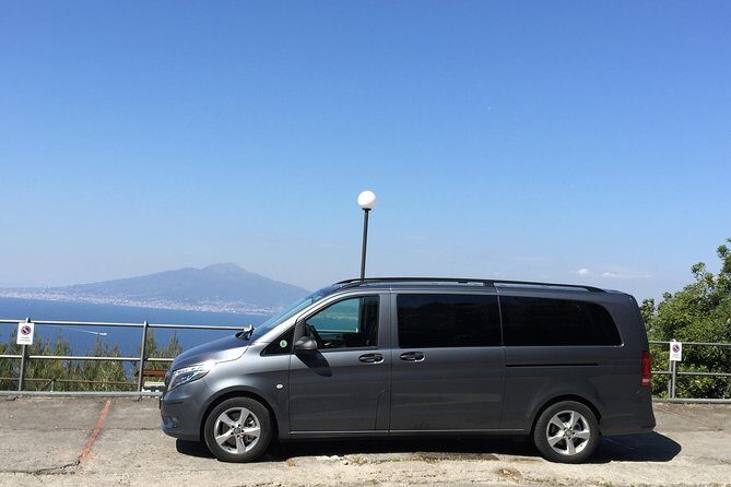 Amalfi Coast private tour from Sorrento and nearby - The Mercedes ride: comfort, insurance, and a driver who buys you time