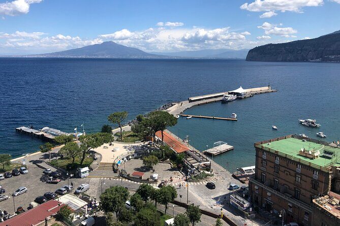 Amalfi Coast Shared Small Group Tour from Sorrento - Why this Amalfi Coast tour feels easier than DIY