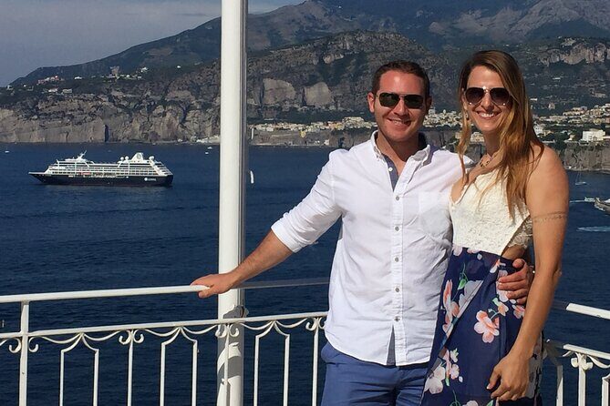 Amalfi Coast Shared Small Group Tour from Sorrento - Stop 3: Ravello’s 2 hours of viewpoint time
